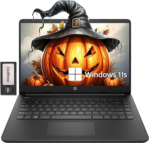 HP Stream 14 Lightweight Laptop